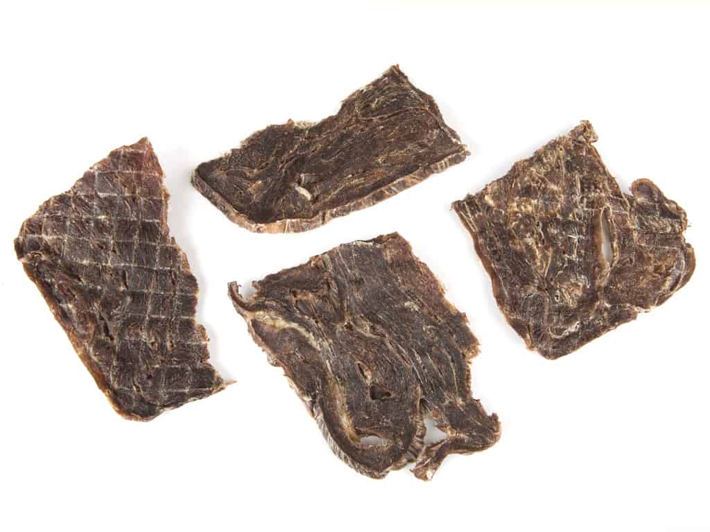 Kangaroo Jerky